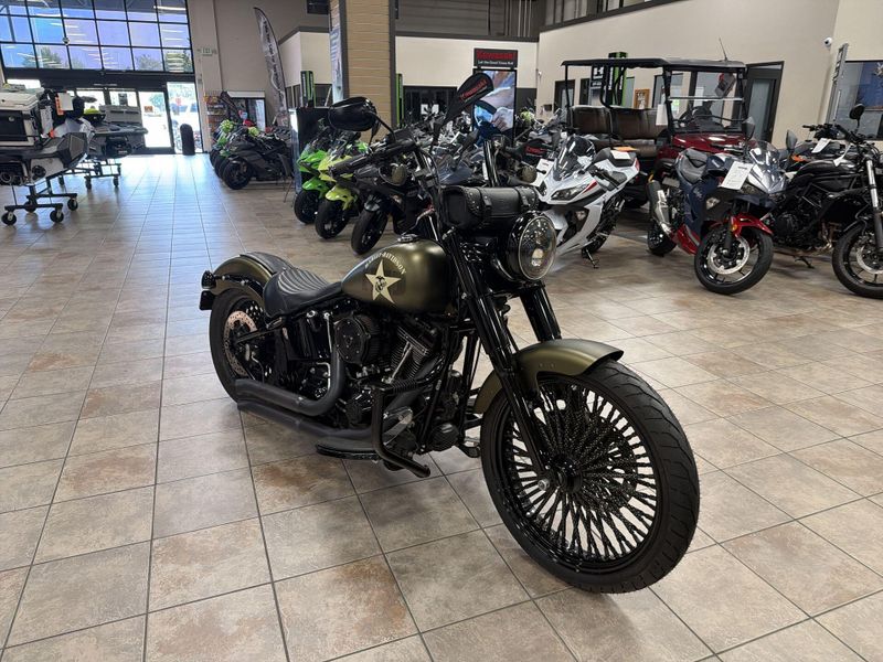 Used 2016 Harley-Davidson S-SERIES SLIM Image 11