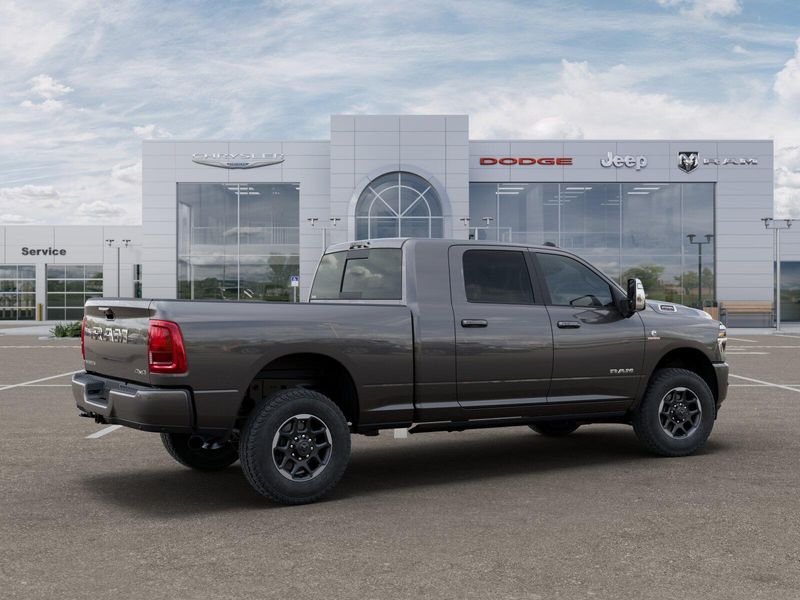 New 2025 RAM 2500 Laramie Mega Cab 4x4 6