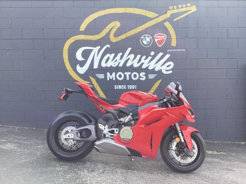 New 2026 Ducati Panigale V4 