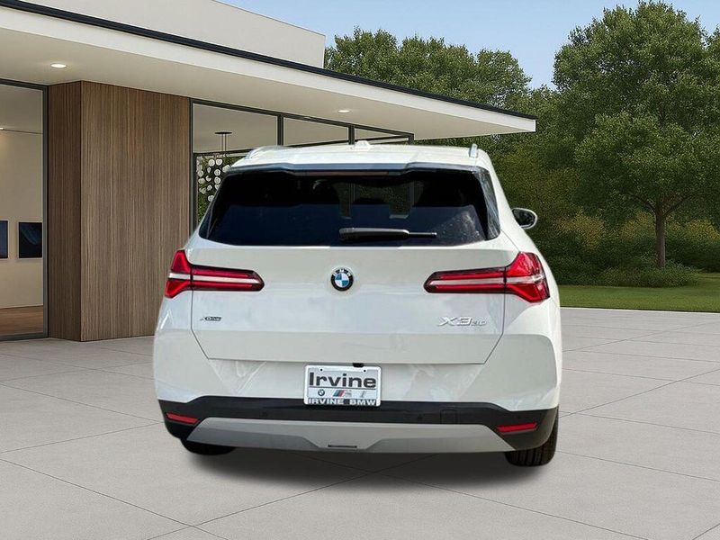 New 2026 BMW X3 30 xDriveImage 9