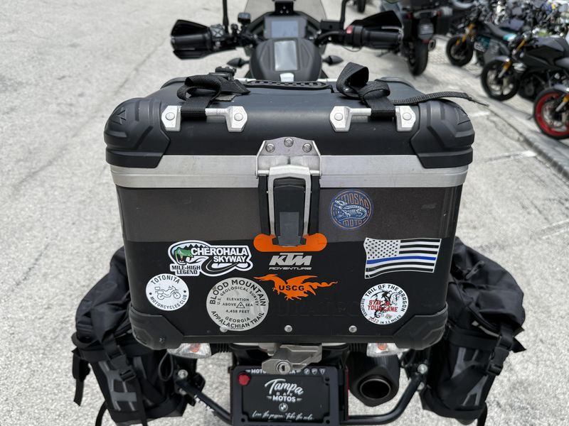 Used 2020 KTM 790 Adventure 