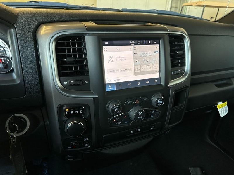 2023 RAM 1500 Classic Warlock Quad Cab 4x4 6