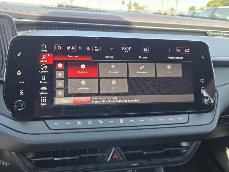 New 2026 Dodge Charger Scat Pack 2-door Awd