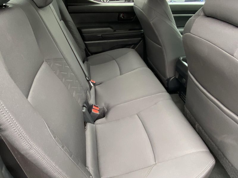Used 2025 Toyota Tacoma SR5Image 12