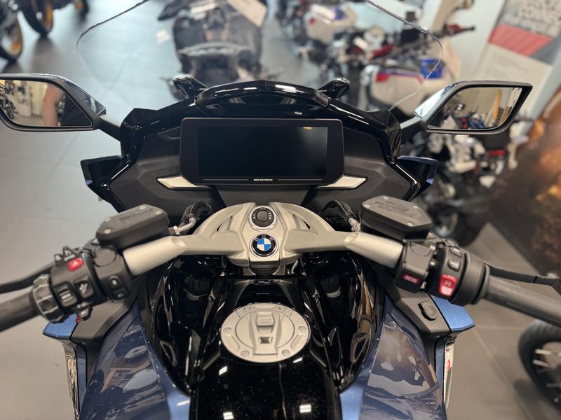 2025 BMW K 1600 GTLImage 2
