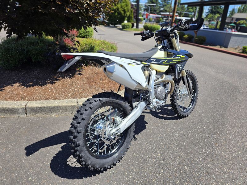 2026 Triumph TF 250E 