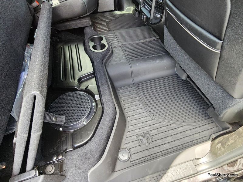 New 2026 RAM 2500 Rebel Crew Cab 4x4 6'4' Box