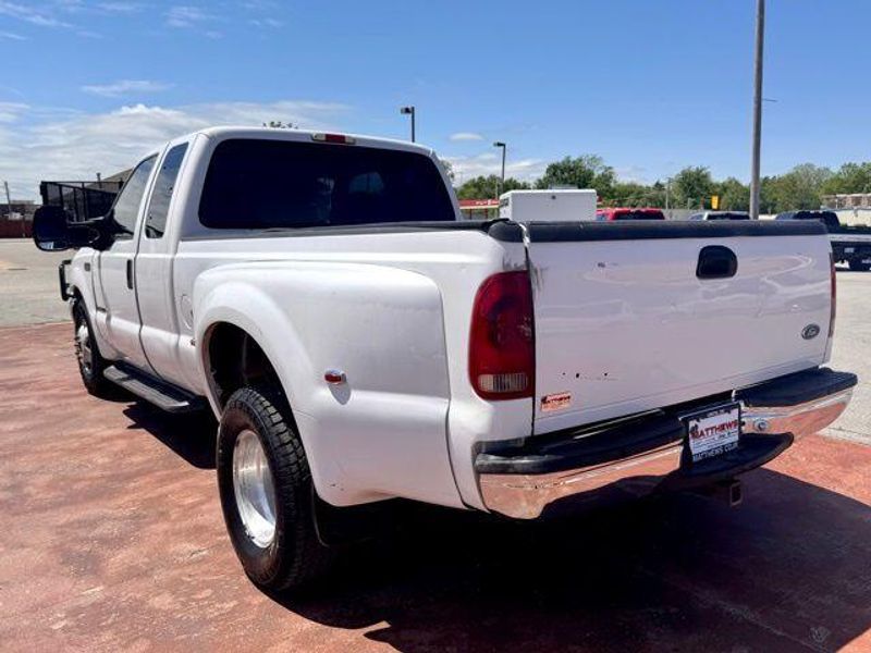 Used 1999 Ford F-350 XLTImage 6