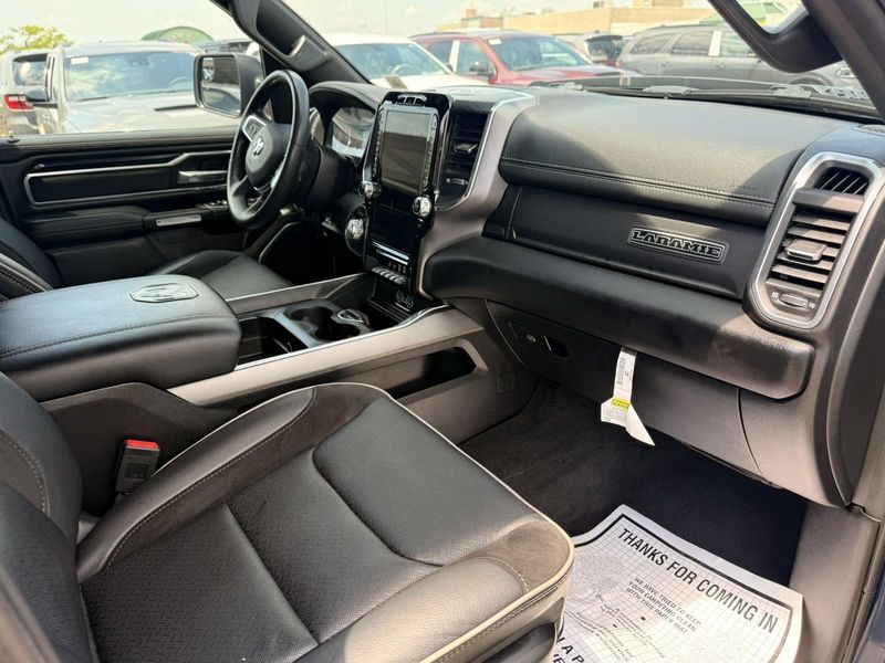 2023 Ram 1500 Laramie photo 14