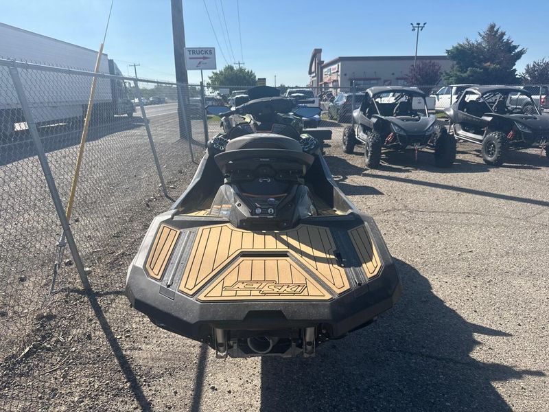 New 2025 Kawasaki JET SKI ULTRA 160LX 