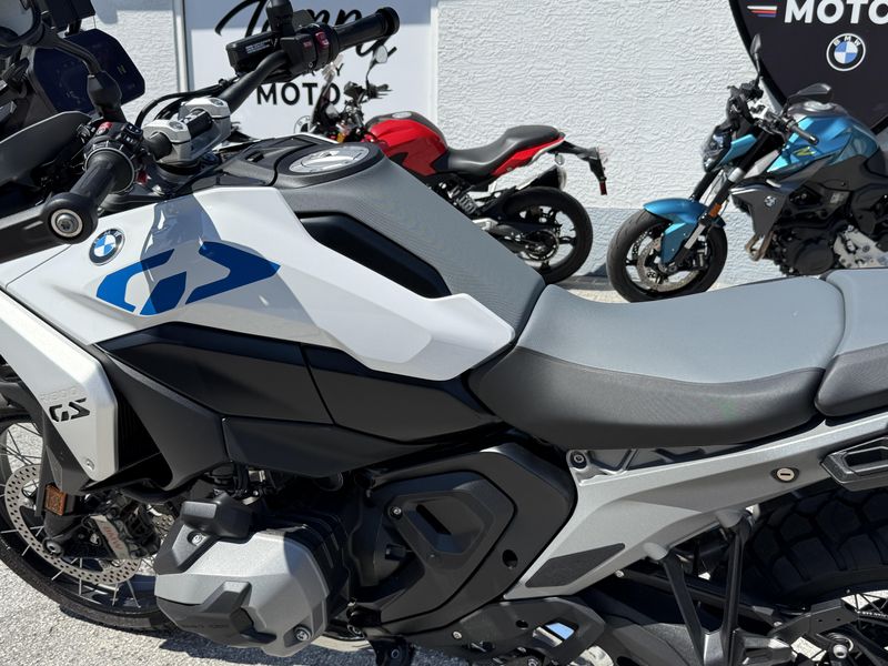 2025 BMW R 1300 GS