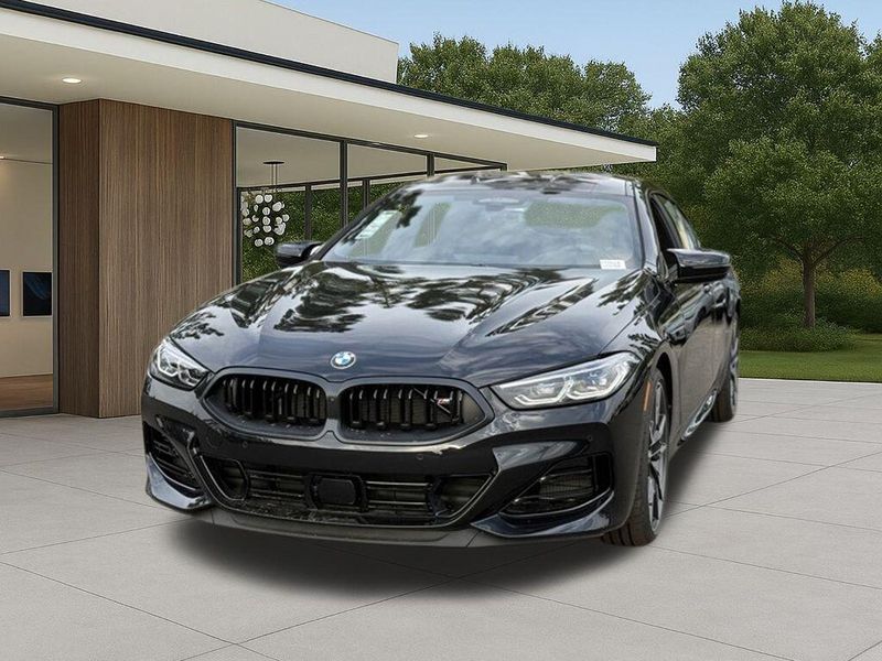 New 2026 BMW 8 Series M850i xDrive Gran CoupeImage 3