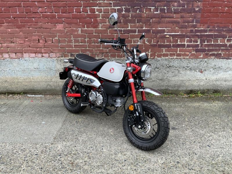 Used 2025 Honda MONKEY 125 
