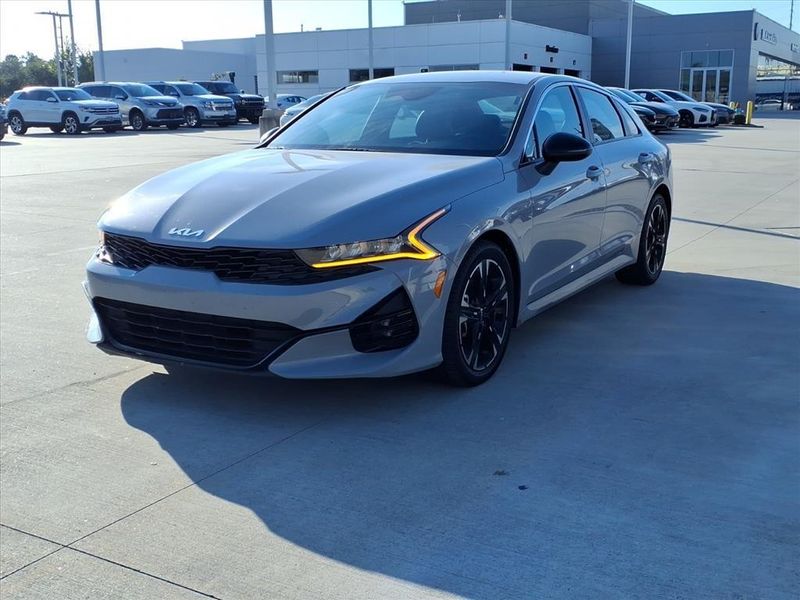 Used 2022 Kia K5 GT-LineImage 9