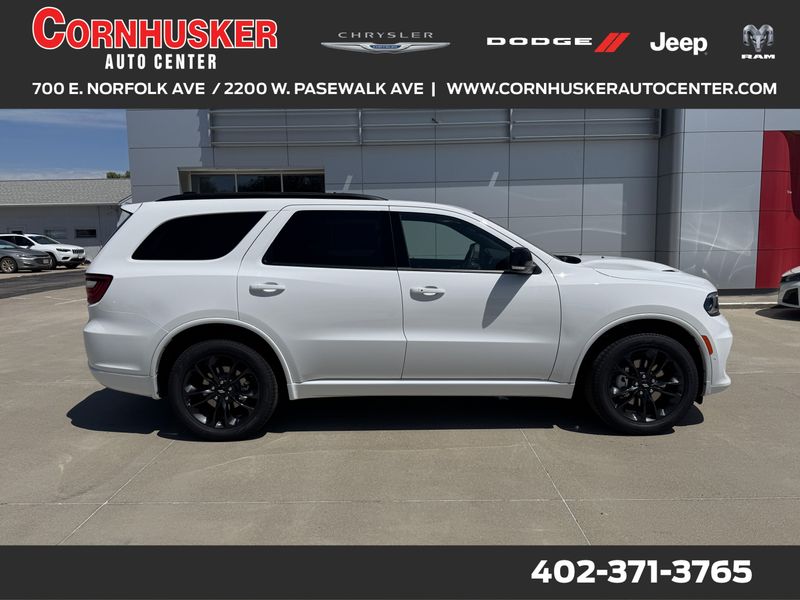 New 2025 Dodge Durango GT PlusImage 1