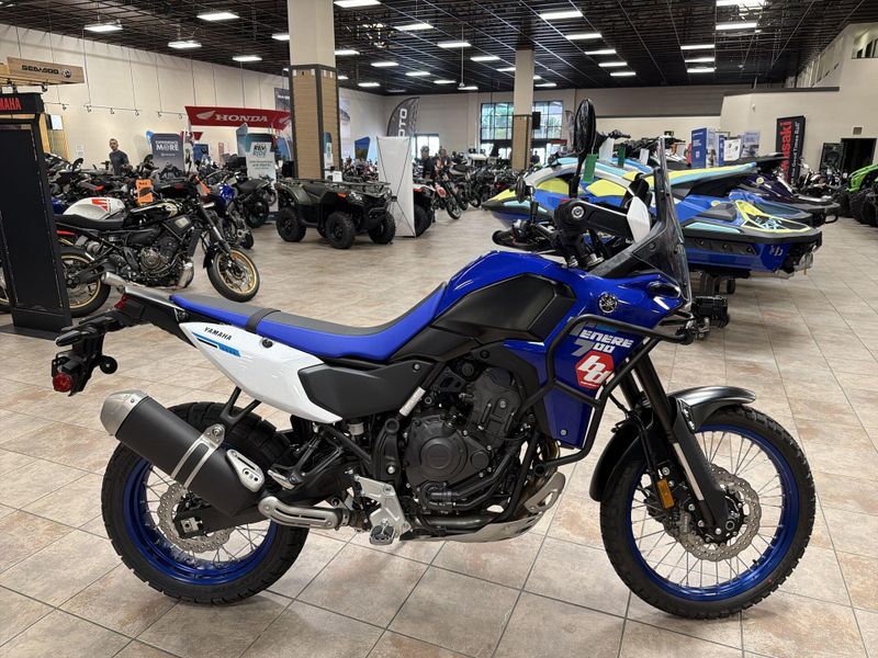 New 2026 Yamaha TENERE 700 Image 10