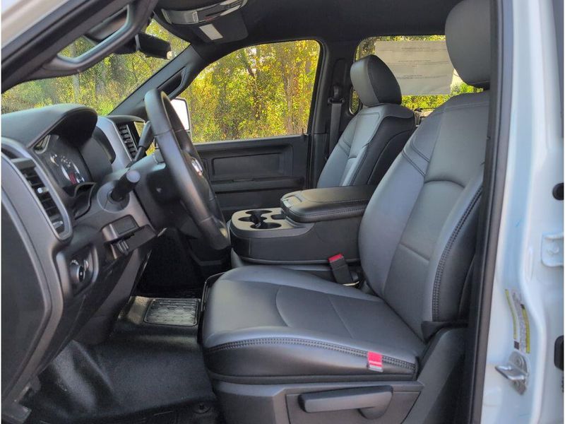 New 2026 RAM 5500 Tradesman Chassis Crew Cab 4x4 84