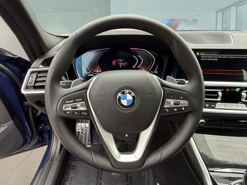 2022 BMW 3 Series 330iImage 21