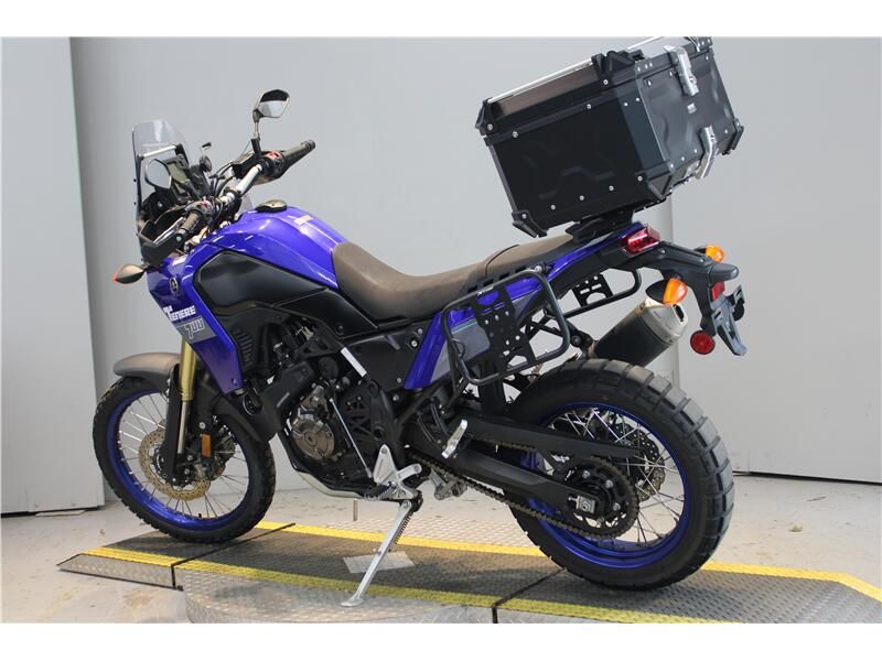 Used 2023 Yamaha Tenere Image 8