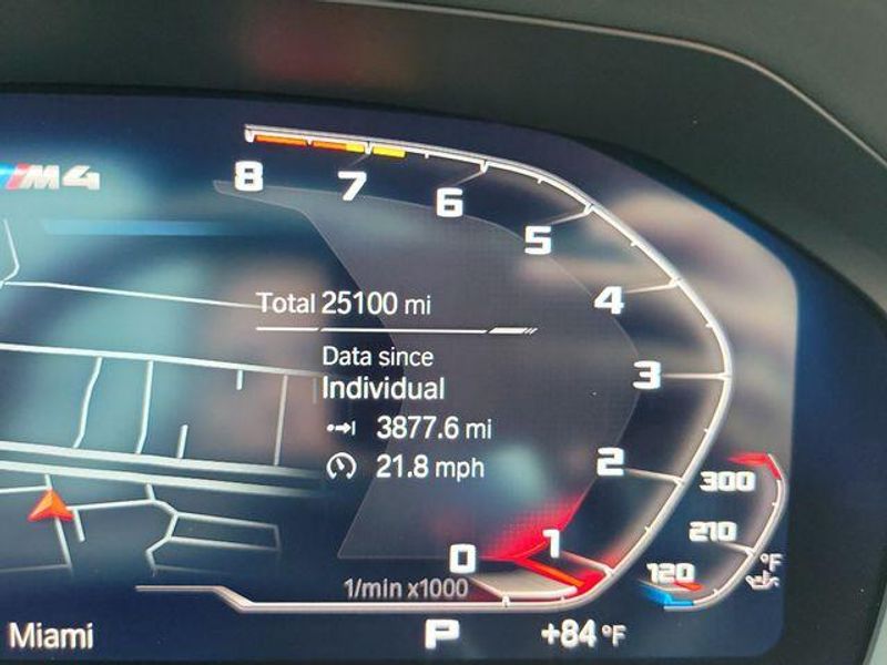 2021 Bmw M4 photo 20