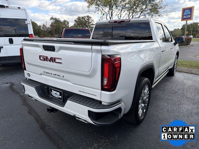 Used 2021 GMC Sierra 1500 DenaliImage 7