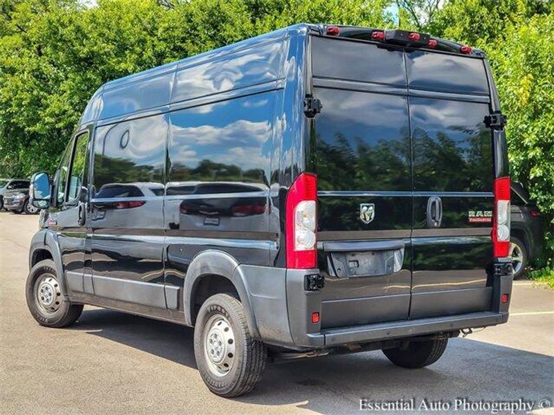 2021 Ram ProMaster 1500 Base Cargo Van photo 2