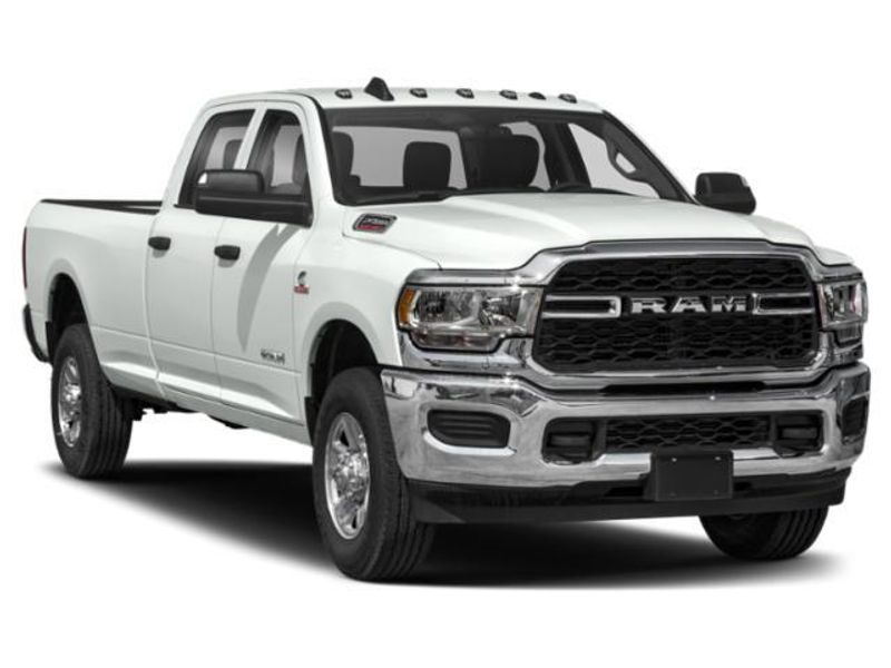 2022 RAM 2500 Tradesman Crew Cab 4x2 8