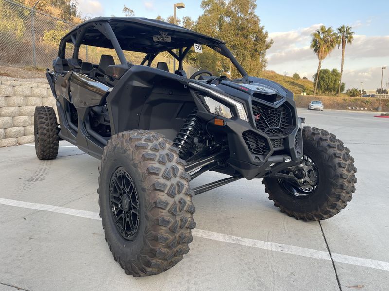 New 2025 Can-Am MAVERICK X3 MAX X RS TURBO RR Image 3