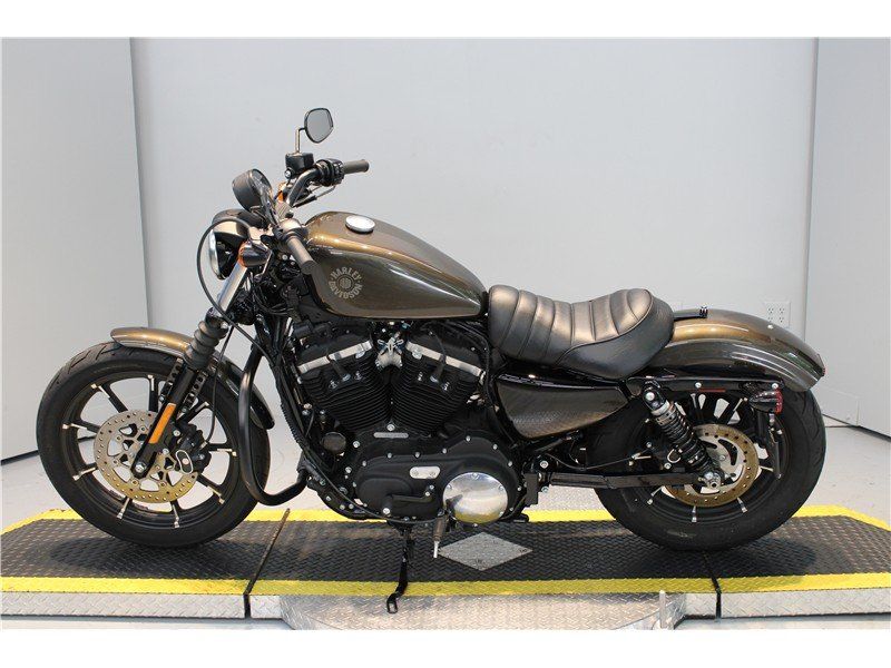 2020 Harley-Davidson SportsterImage 2