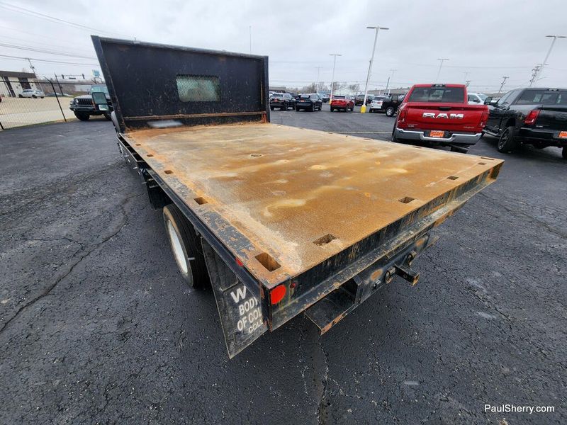 Used 2016 Ford F-450 Chassis XL