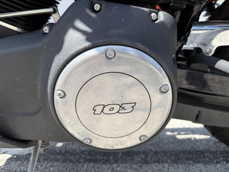 Used 2014 Harley-Davidson Dyna Fat Bob 