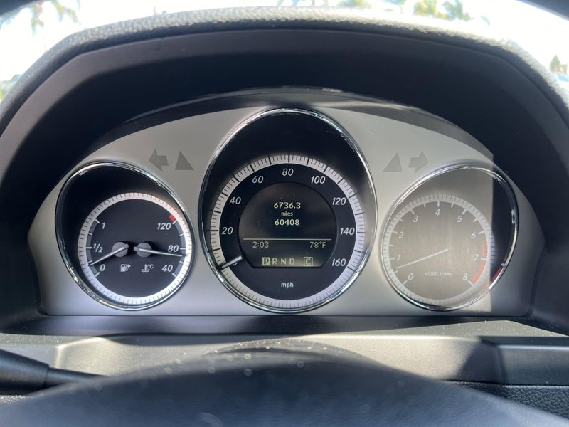 2009 Mercedes-Benz C-Class C 300Image 11