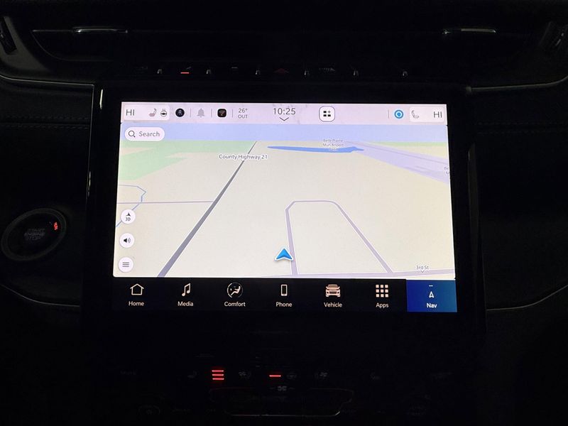 New 2025 Jeep Grand Cherokee L Limited 4x4Image 37