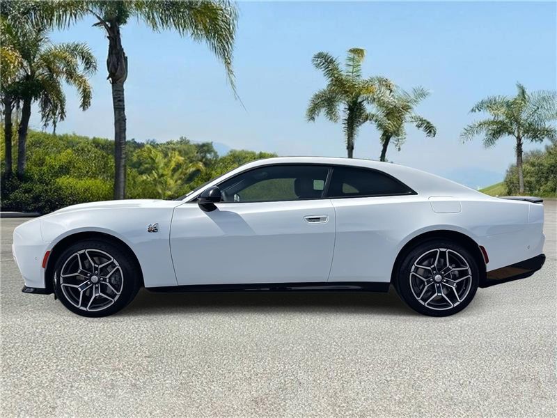 New 2026 Dodge Charger Scat Pack 2-door Awd