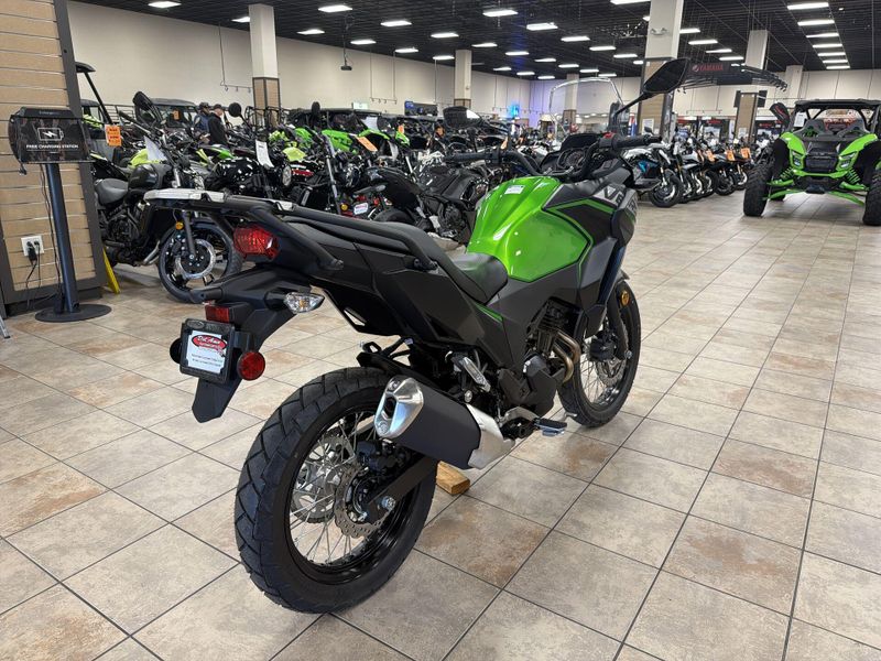 New 2025 Kawasaki VERSYS-X 300 ABS Image 17