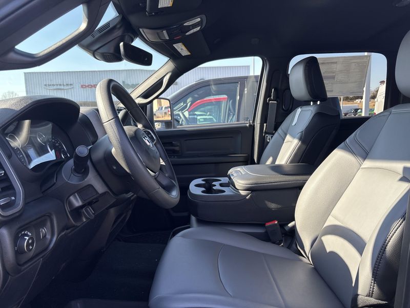 New 2026 RAM 2500 Tradesman Crew Cab 4x4 6