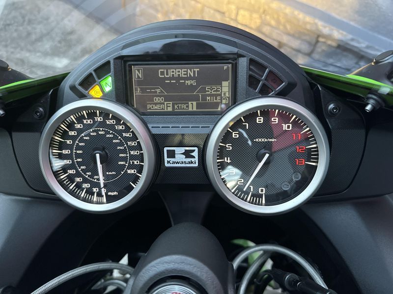 2024 Kawasaki NINJA ZX-14R 40TH ANNIVERSARY EDITION ABS Image 5