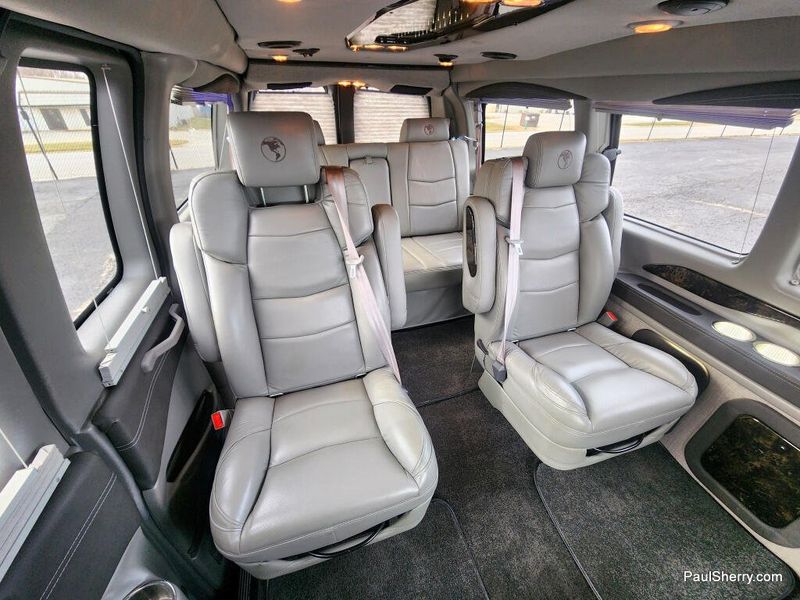 Used 2022 GMC Savana Cargo 