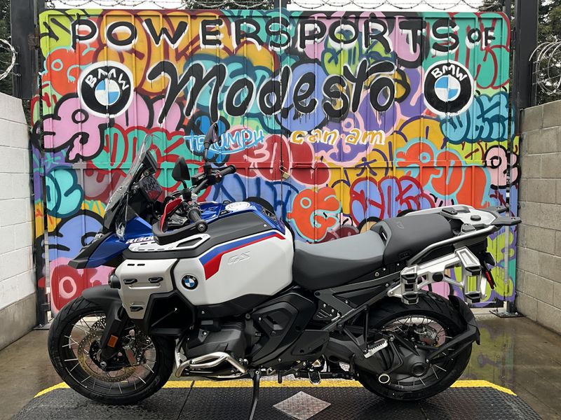 2025 BMW R 1300 GS Adventure Image 6
