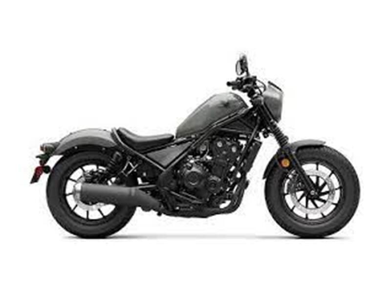 Used 2024 Honda REBEL 500 ABS SE Image 1