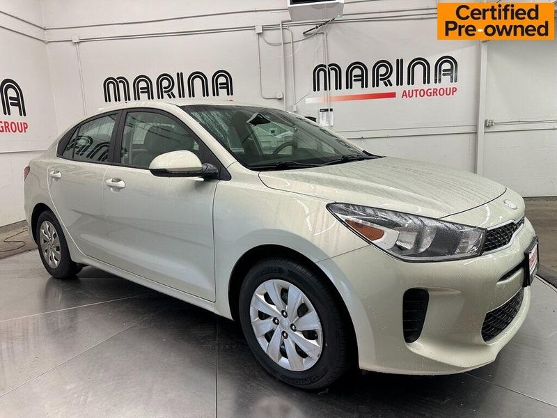 2018 Kia Rio SImage 1
