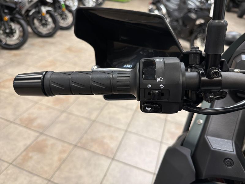 New 2026 Kawasaki KLR 650 ADVENTURE ABS Image 24