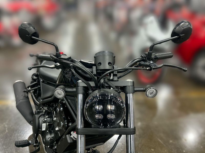 New 2026 Honda REBEL 500 ABS Image 22