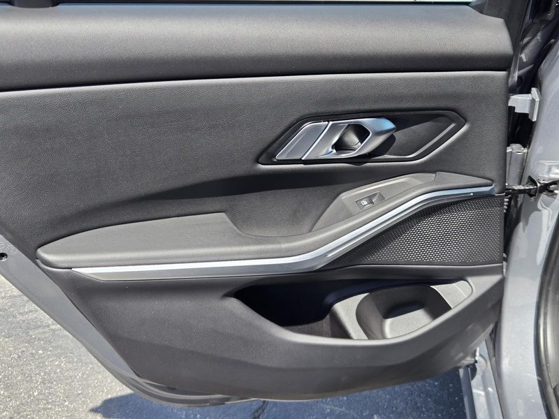 Used 2023 BMW 330i Sedan