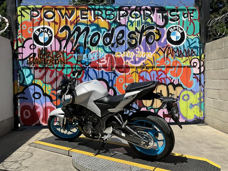 New 2025 Yamaha MT-03 Image 8