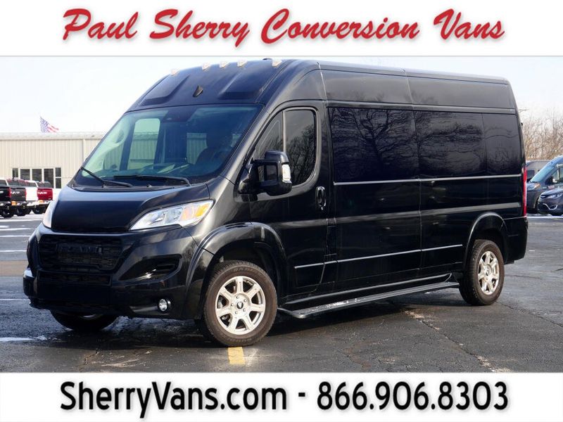 Used 2023 RAM ProMaster 2500 High Roof
