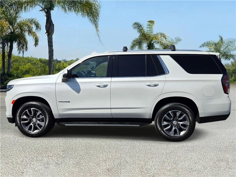 Used 2024 Chevrolet Tahoe 2WD 4dr LT
