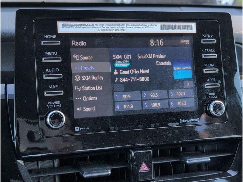 Used 2024 Toyota Camry LEImage 15