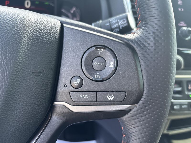 Used 2024 Honda Passport TrailSportImage 16