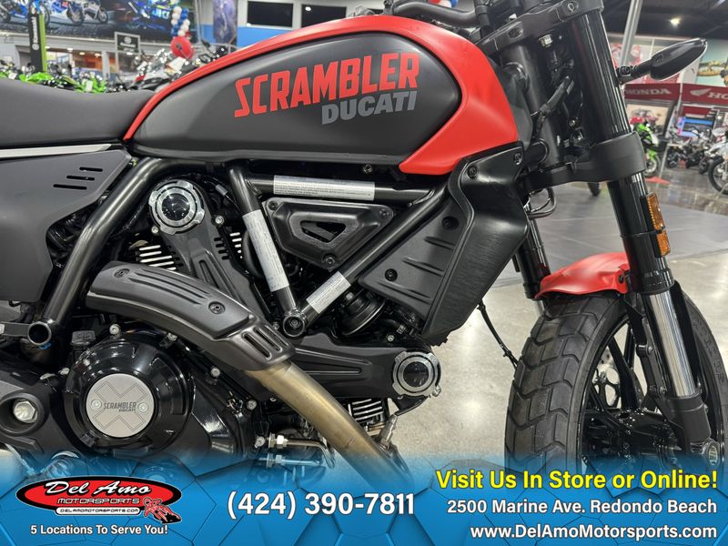 2024 Ducati SCRAMBLER FULL THROTTLE (2G)Image 6